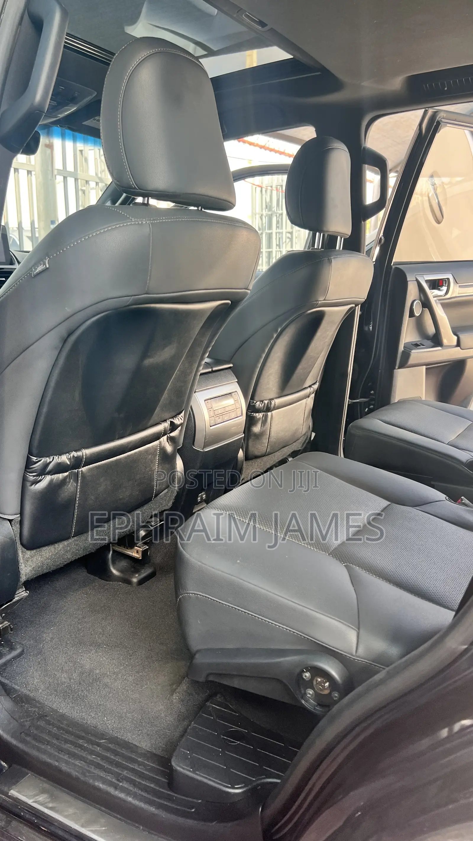 Lexus GX 460 AWD 2022 Blue