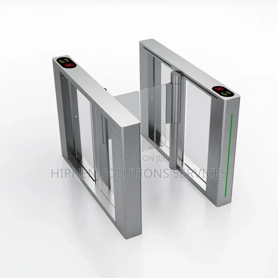 Best Flap Glass Turnstile Company In Nigeria