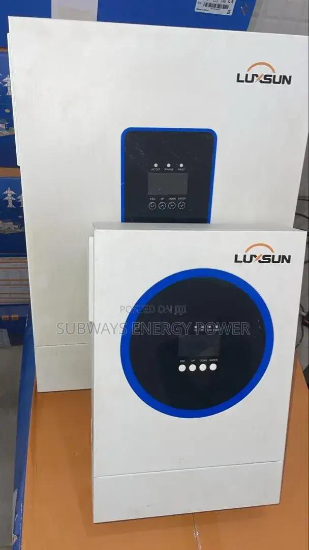 Luxsun 4.2kva Smart Hybrid Inverter