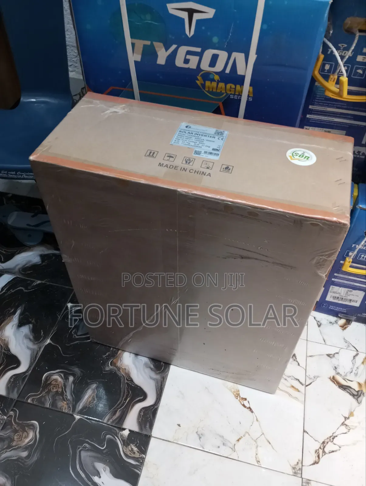 8kva 48v Ivem Felicity Hybrid Inverter With Digital Display