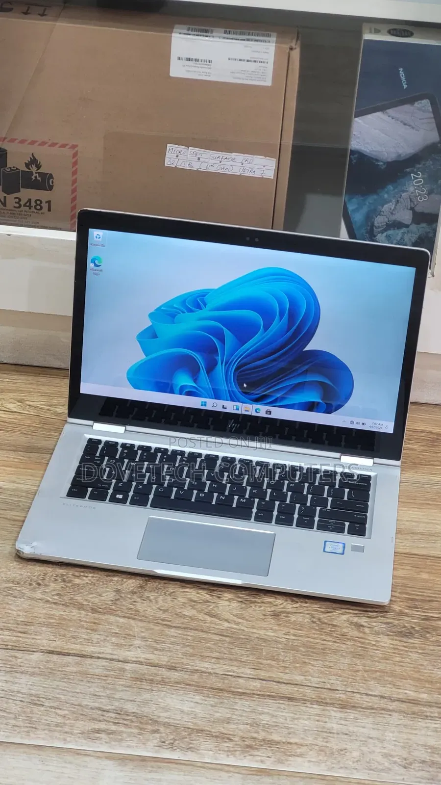 Laptop Dell Latitude 7290 8GB Intel Core i5 SSD 256GB