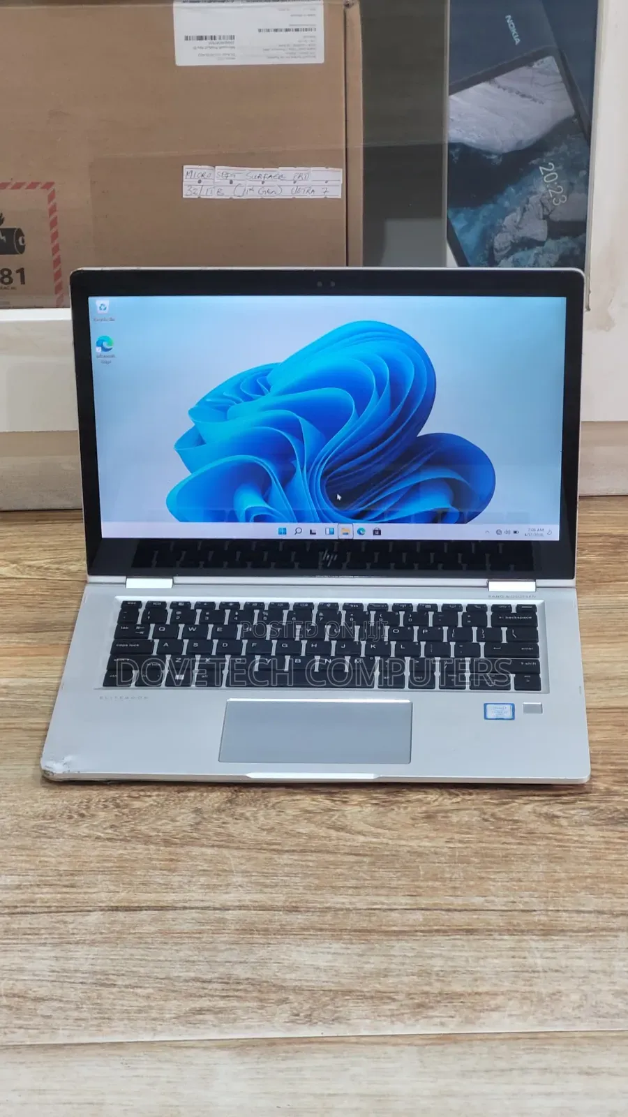 Laptop Dell Latitude 7290 8GB Intel Core i5 SSD 256GB