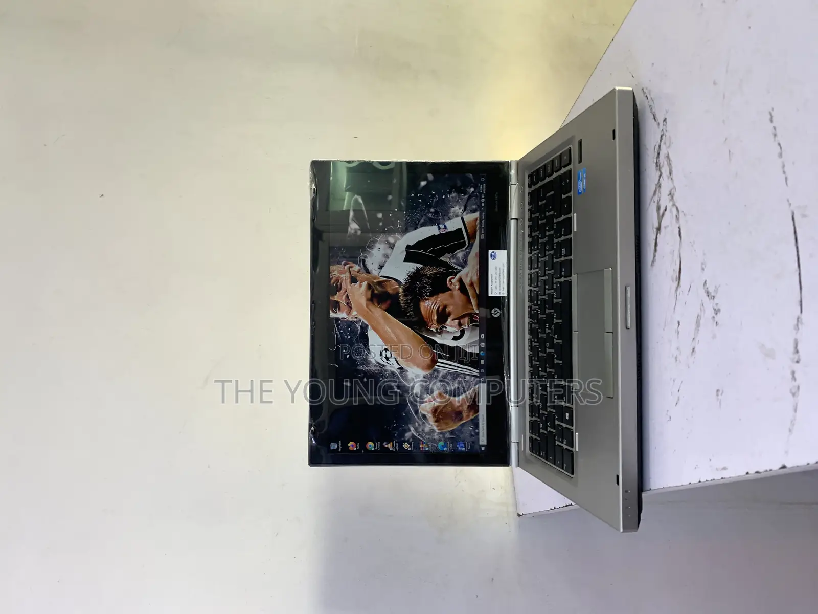 Laptop HP EliteBook 8470P 4GB Intel Core i5 HDD 320GB