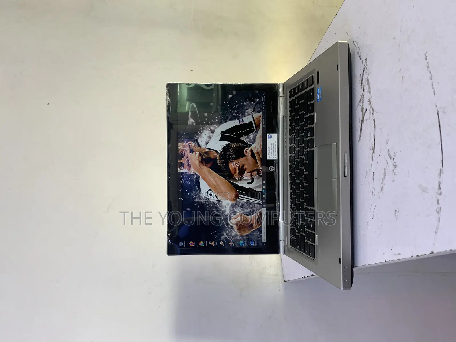 Laptop HP EliteBook 8470P 4GB Intel Core i5 HDD 320GB