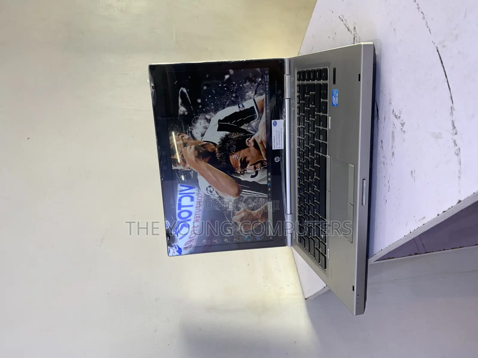 Laptop HP EliteBook 8470P 4GB Intel Core i5 HDD 320GB