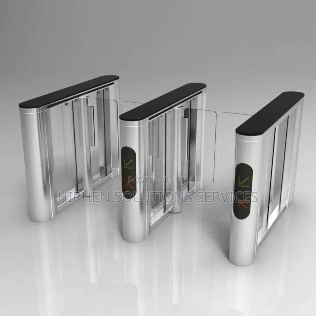 Flap Glass Turnstile Maintenance Services In Nigeria