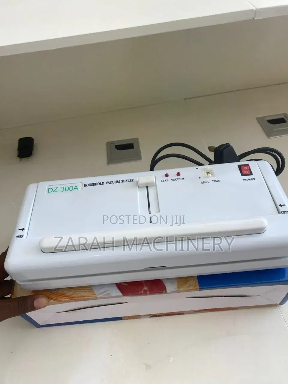 Household Vacuum Sealer Sealing Machine Vacuum Sealer