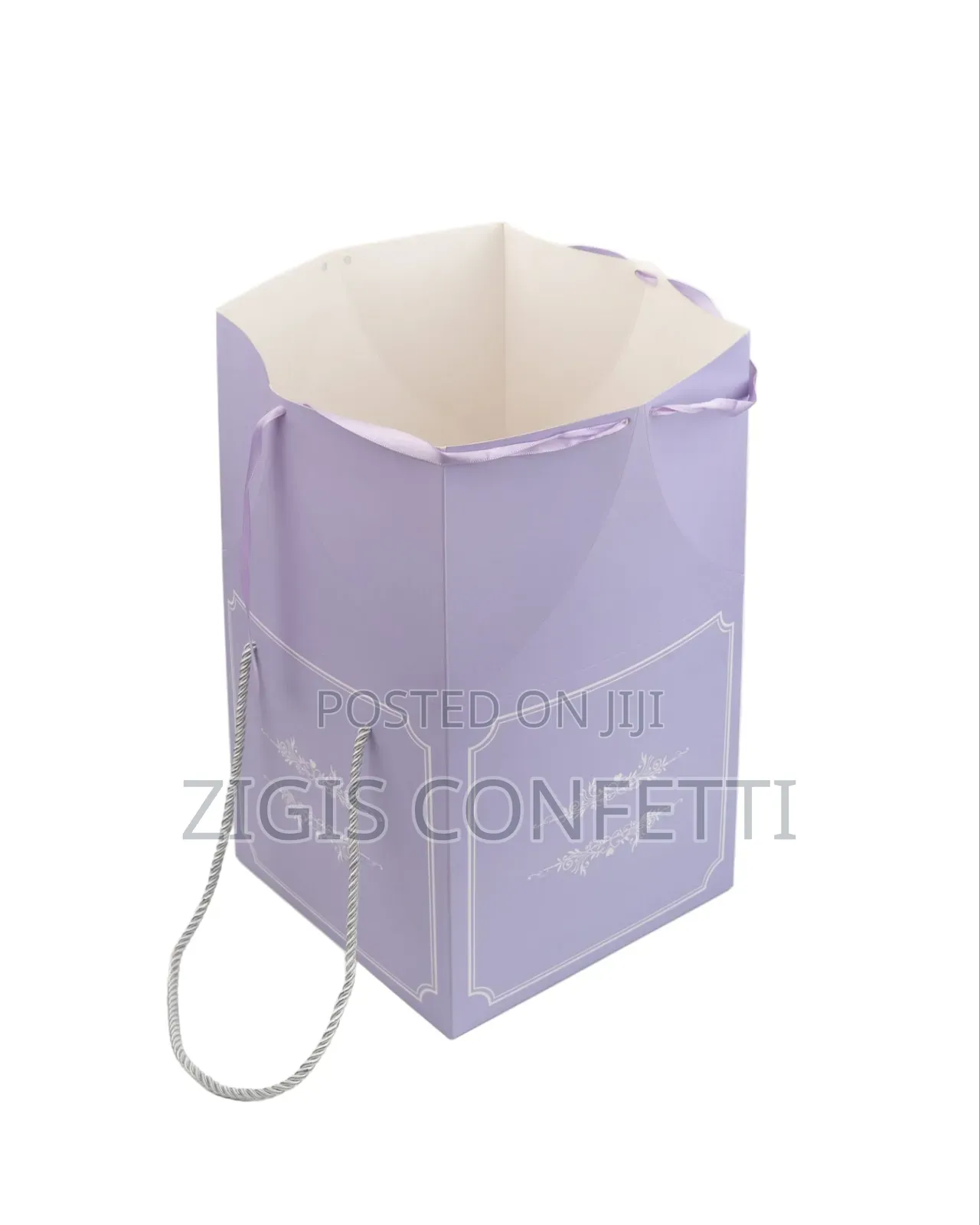 Noble Gift Box For Birthdays, Parties, Etc 20*20cm