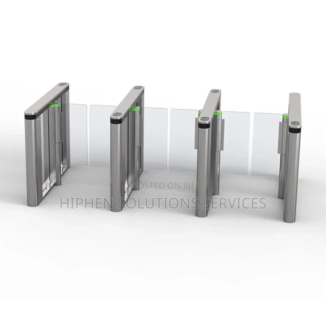 Flap Glass Turnstile Installers In Benin City Nigeria