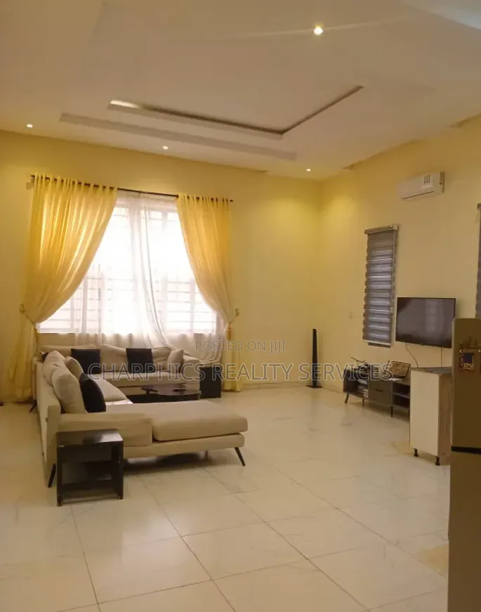 Furnished 2bdrm Apartment in Ikeja GRA for rent