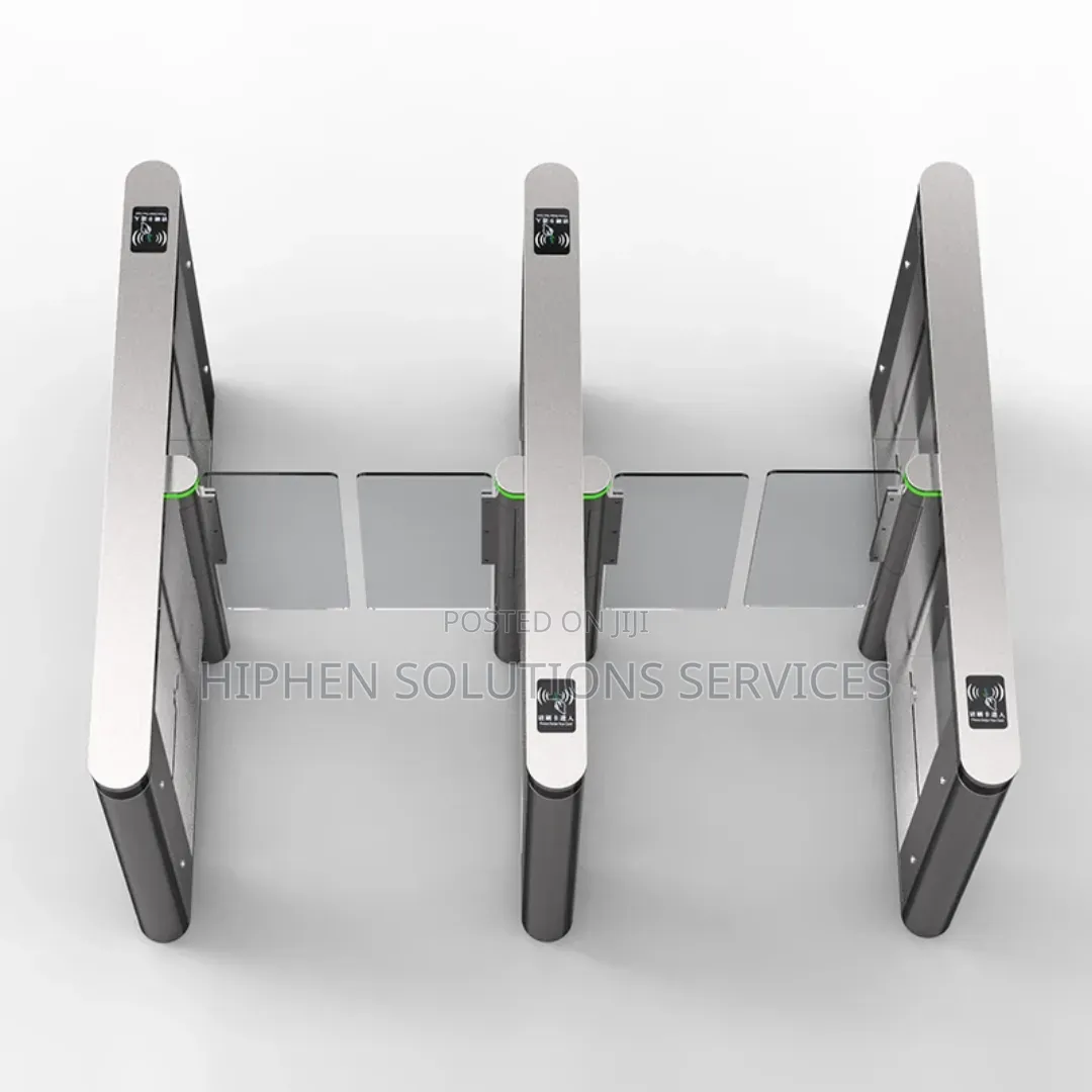 Flap Glass Turnstile Dealers In Lagos Island Nigeria