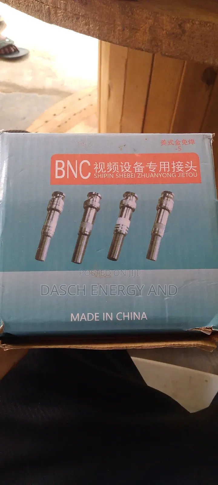 BNC Connector