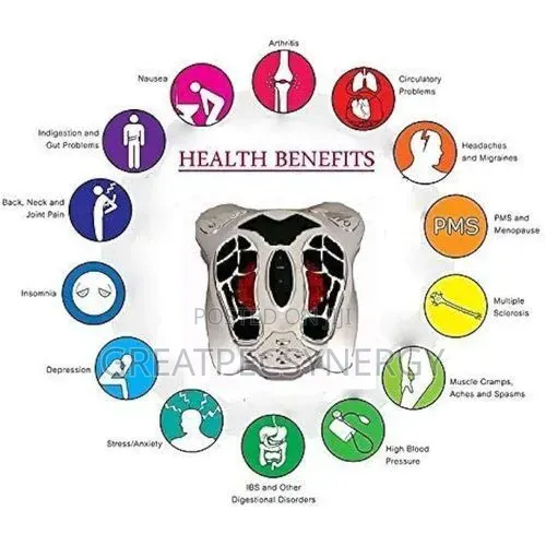 Health Protection Instrument Feet Massager