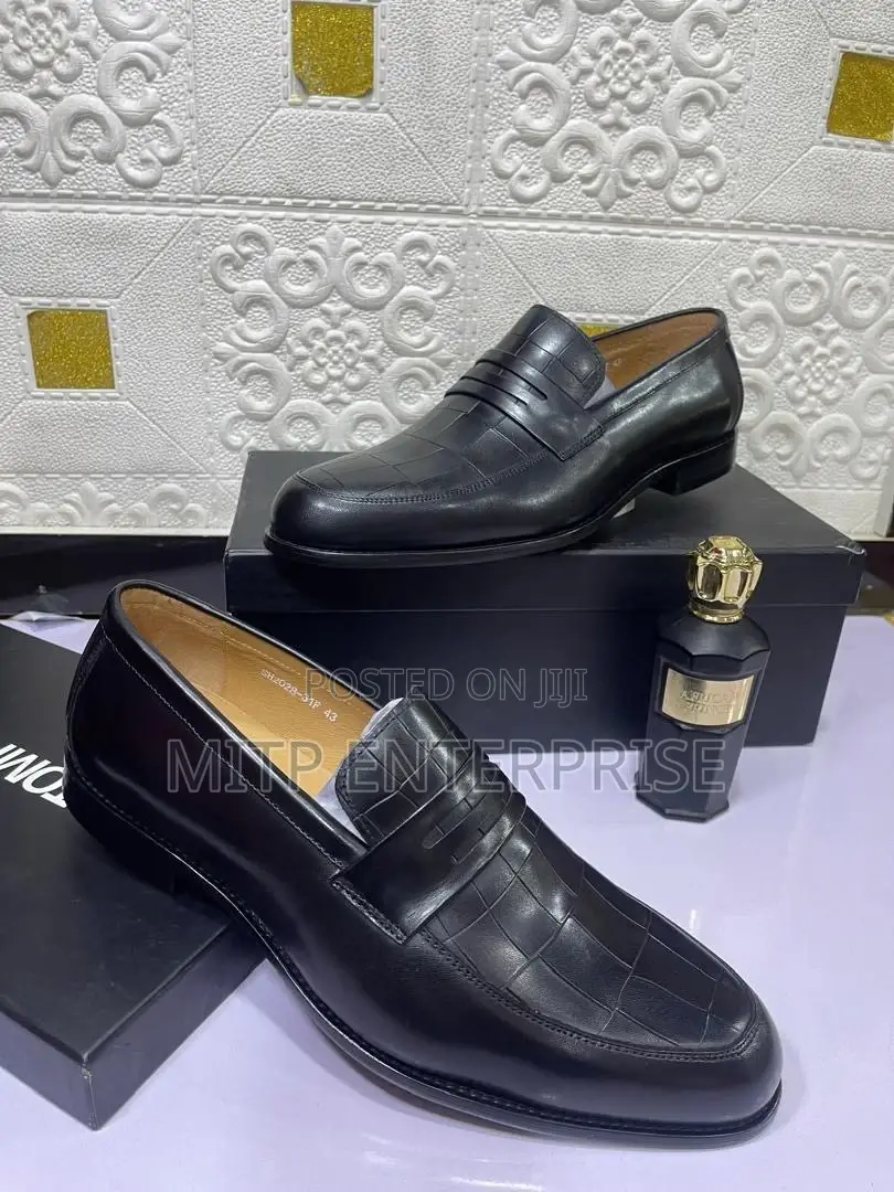 Tom Ford Men Loafers