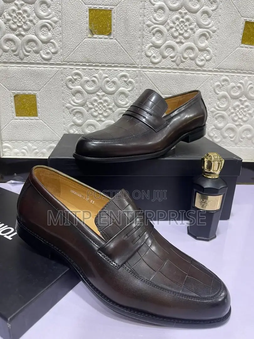 Tom Ford Men Loafers