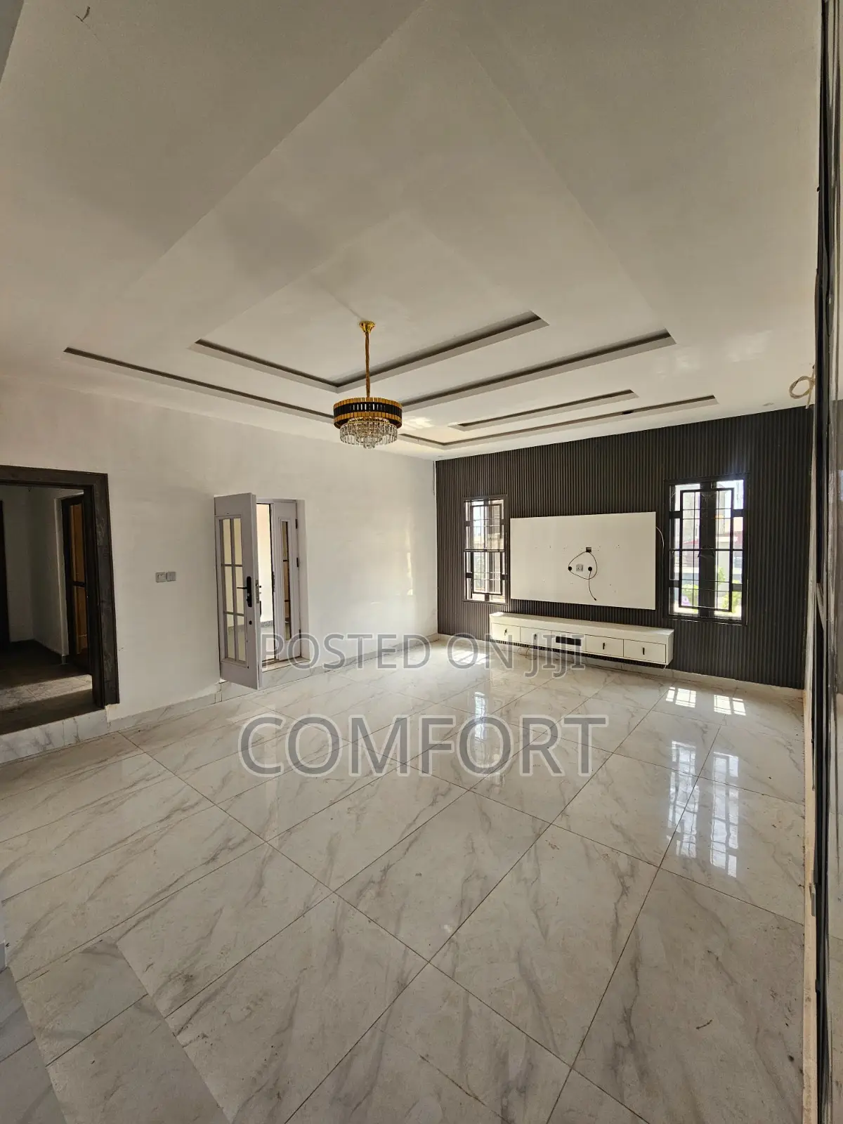 4bdrm Duplex in Life Camp for sale