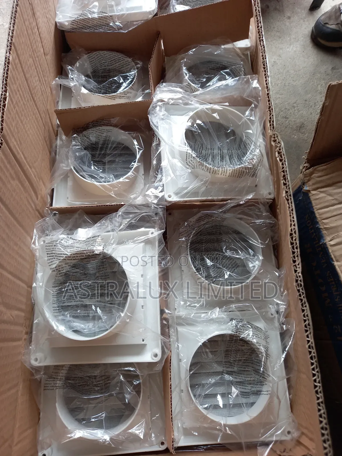 4inch Vent Cover