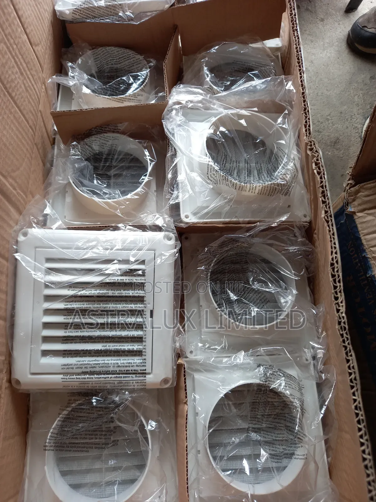 4inch Vent Cover