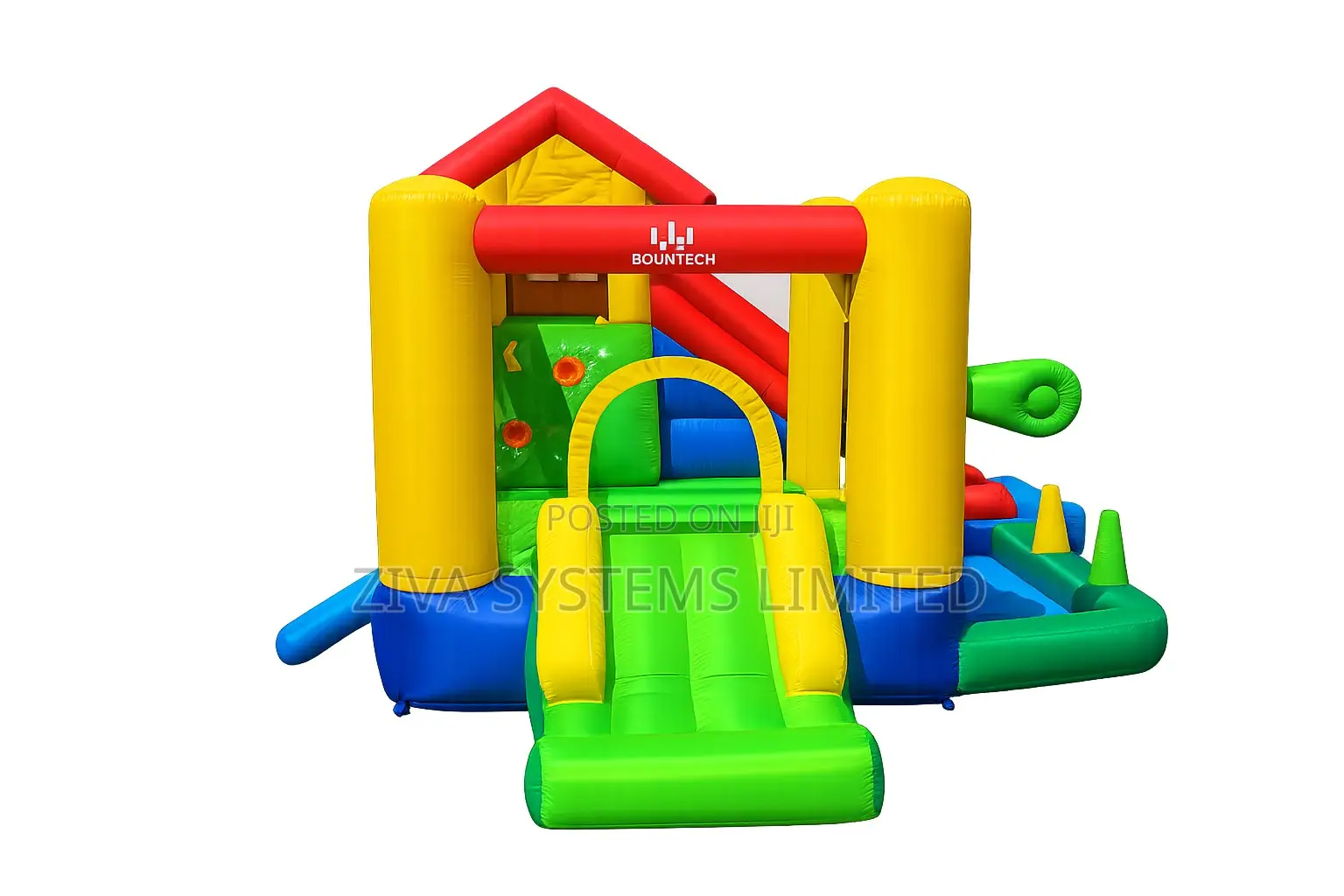 Bouncy Castle for Rent