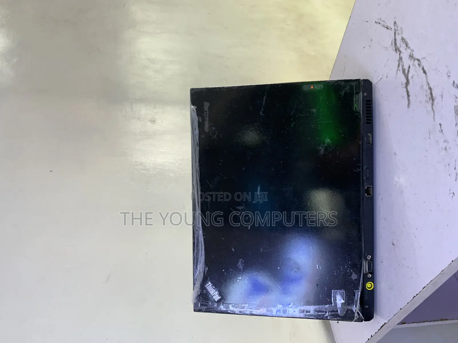 Laptop Lenovo ThinkPad X300 3GB Intel HDD 128GB