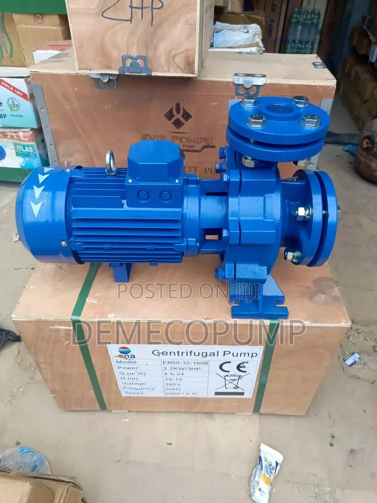 Sea Surface Pump 2.2kw