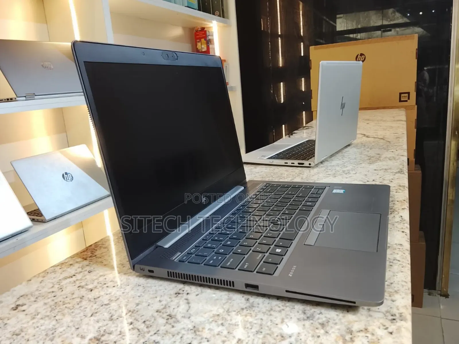 Laptop HP ZBook 14u G6 8GB Intel Core i5 SSD 512GB