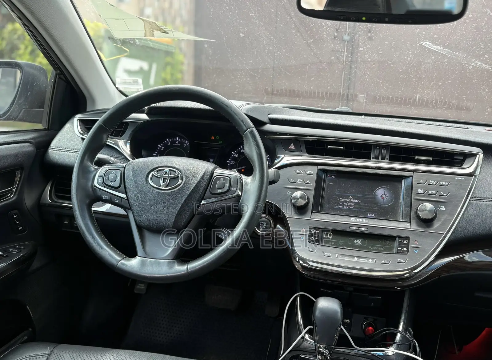 Toyota Avalon 2013 Black
