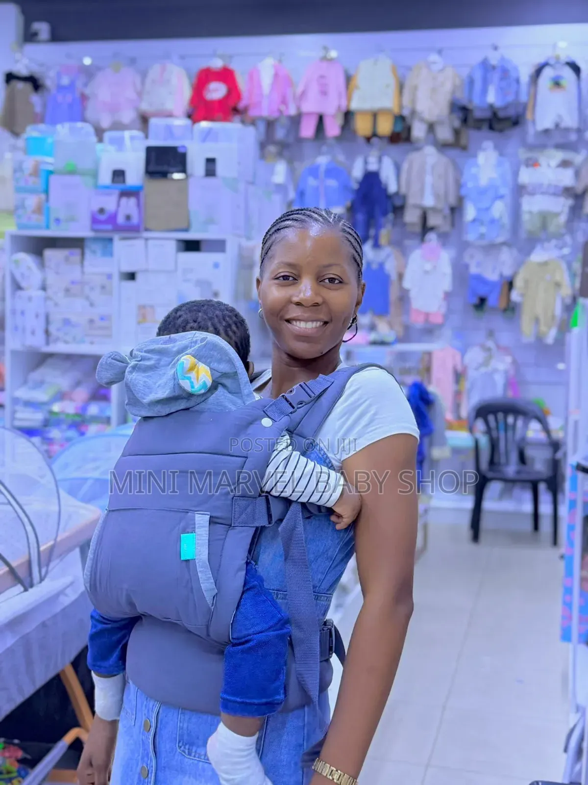 Infantino Baby Carrier
