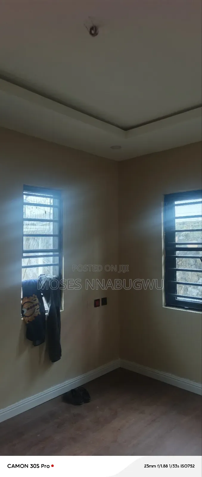 2bdrm Bungalow in Harmony Estate Axis, Woji for rent