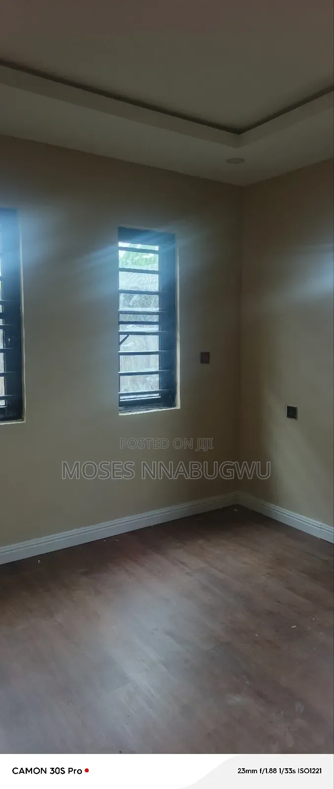 2bdrm Bungalow in Harmony Estate Axis, Woji for rent