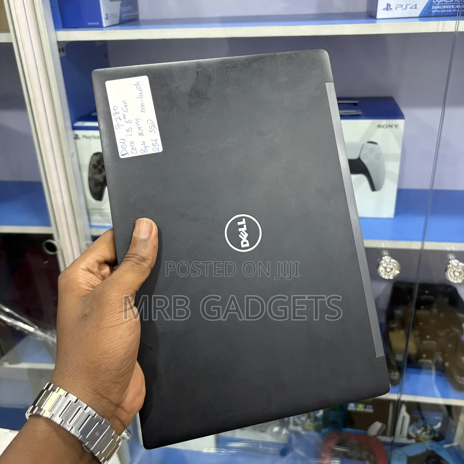 Laptop Dell Latitude 7280 8GB Intel Core i5 SSD 256GB