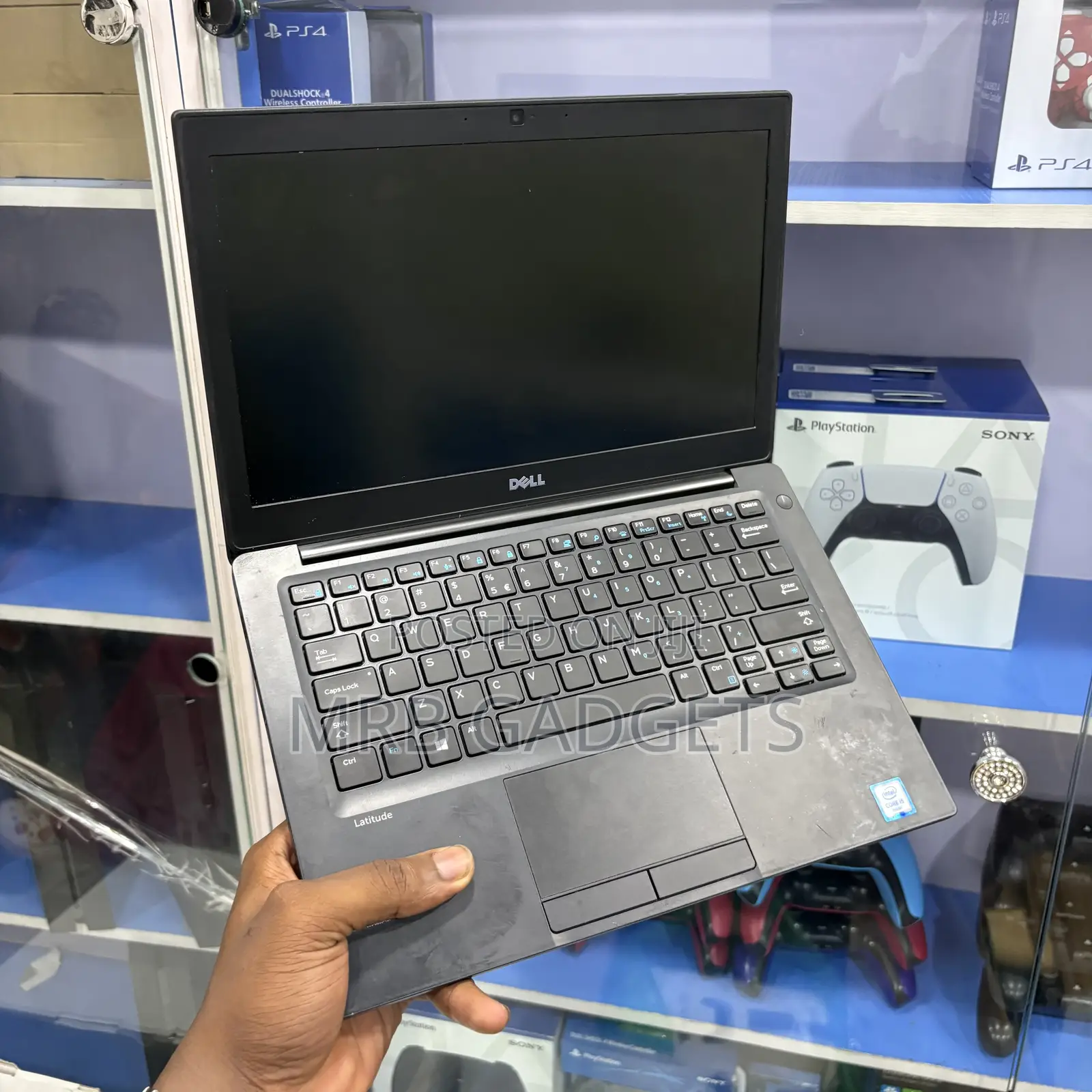 Laptop Dell Latitude 7280 8GB Intel Core i5 SSD 256GB