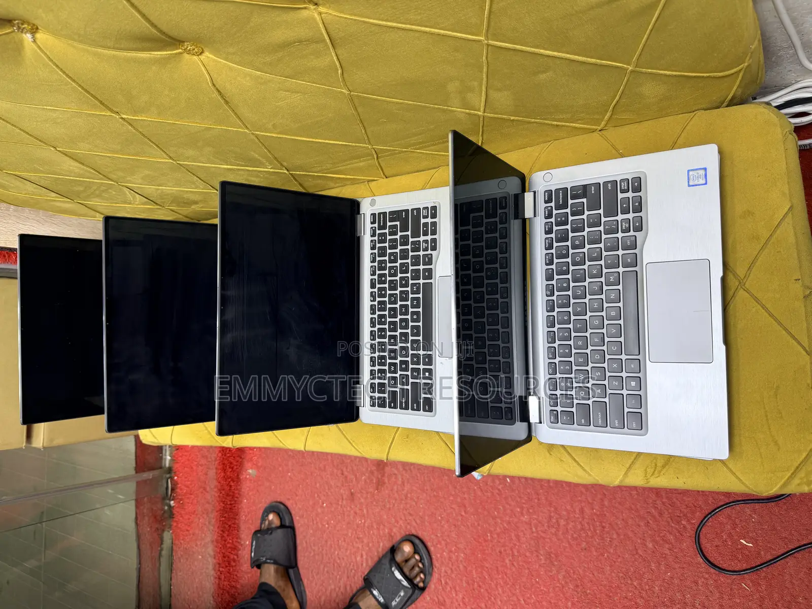 Laptop Dell Latitude 7400 16GB Intel Core i7 SSD 512GB