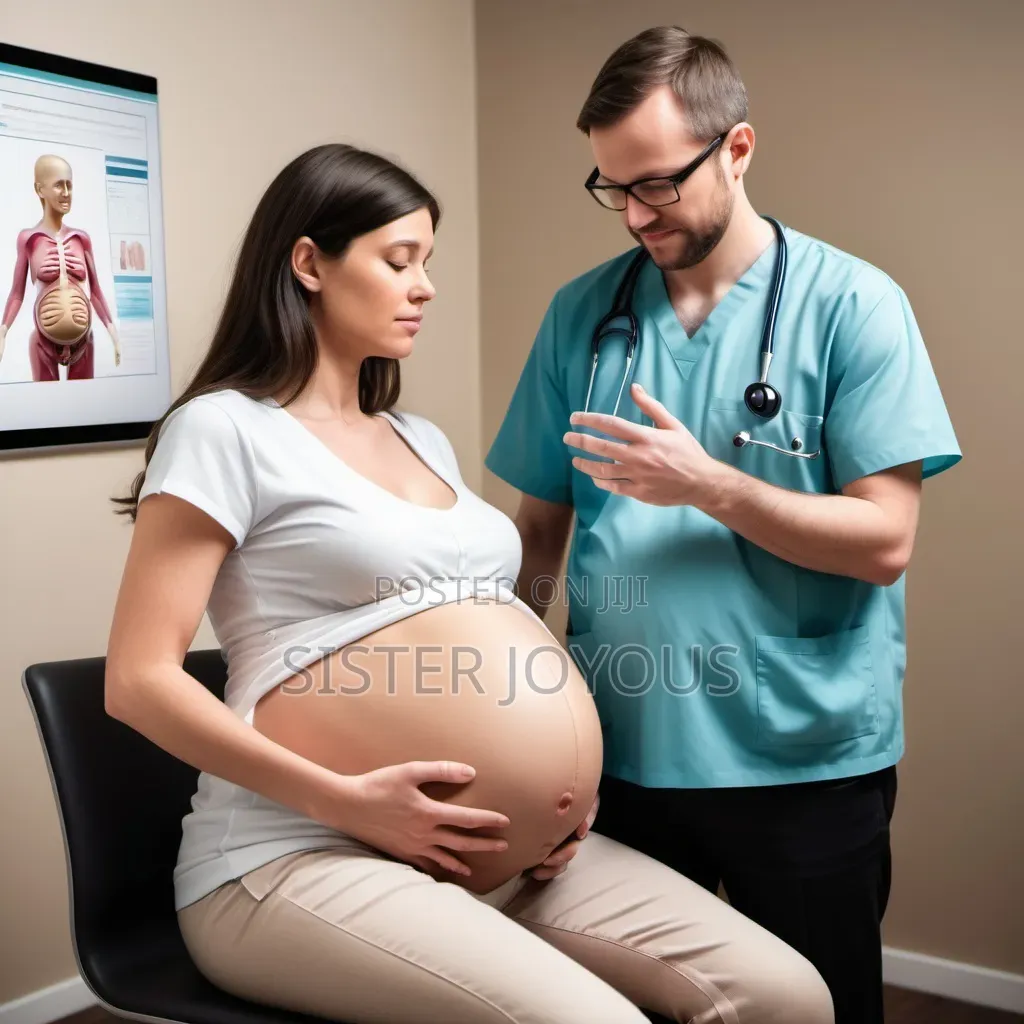 Fake Pregnancy Belly _Want the Perfect Baby Bump Shape?