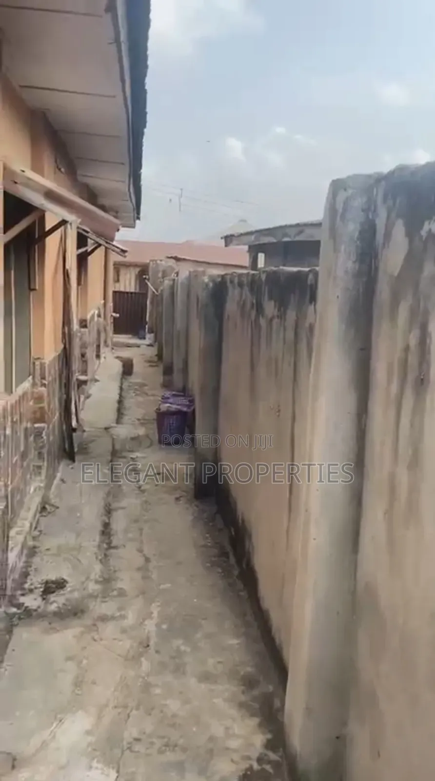 2bdrm Bungalow in Olosan Area Ogo, Osogbo for sale