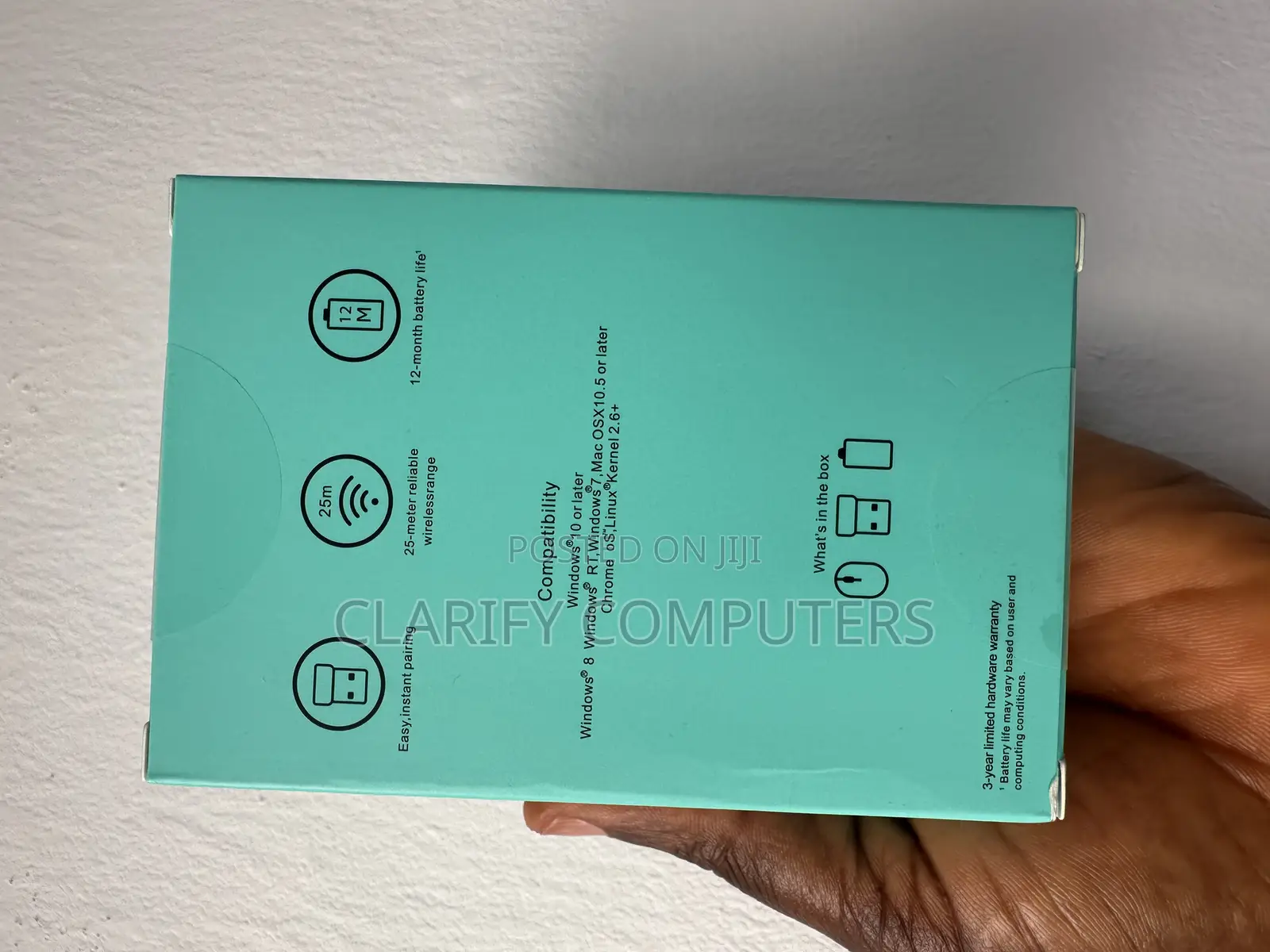 Logitech M185 Wireless Mouse