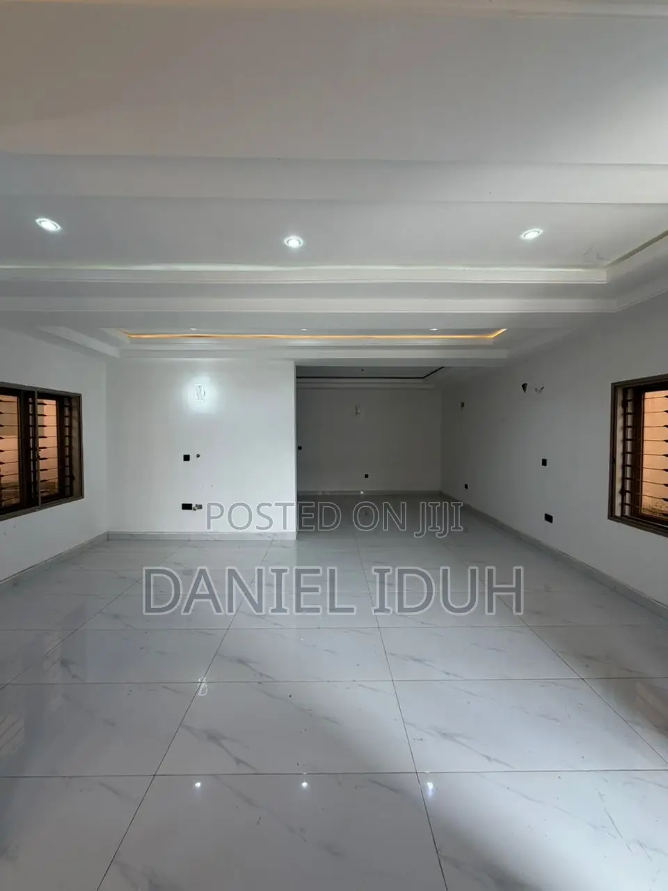4bdrm Townhouse / Terrace in Katampe (Main) for rent