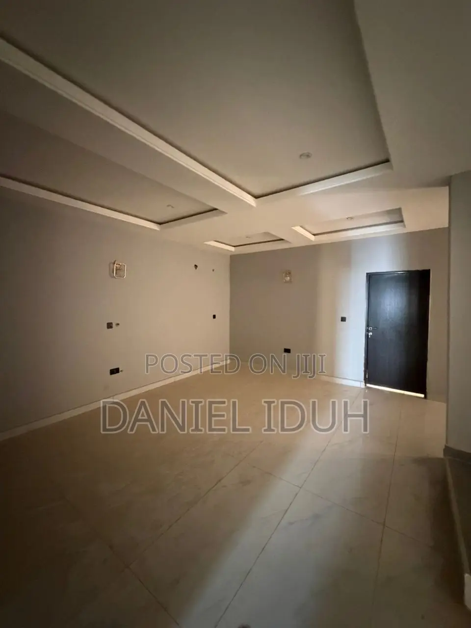 4bdrm Townhouse / Terrace in Katampe (Main) for rent