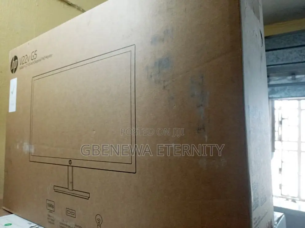 Hp V22v G5 FHD Monitor