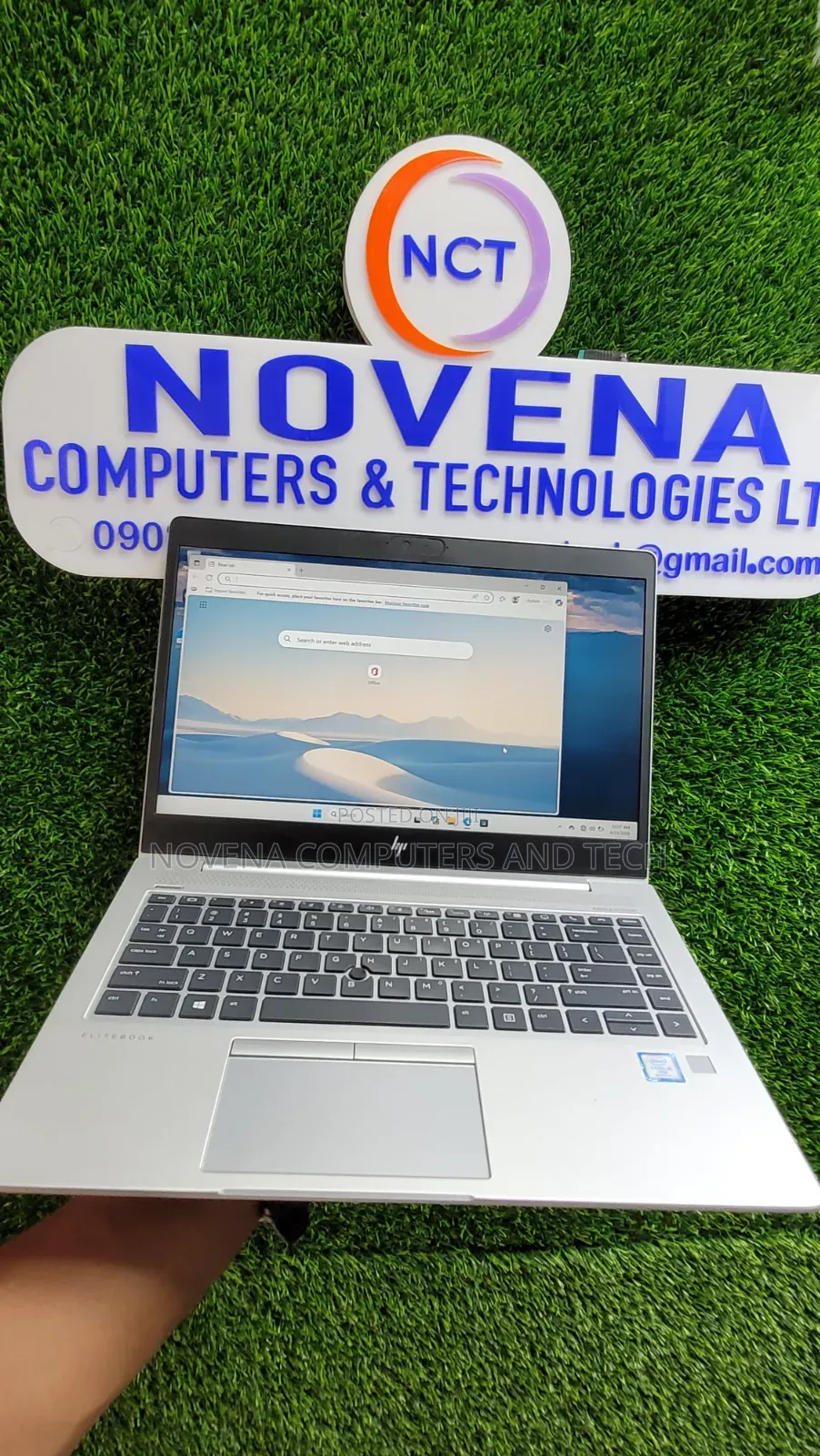 Laptop HP EliteBook 840 G6 8GB Intel Core i5 SSD 256GB