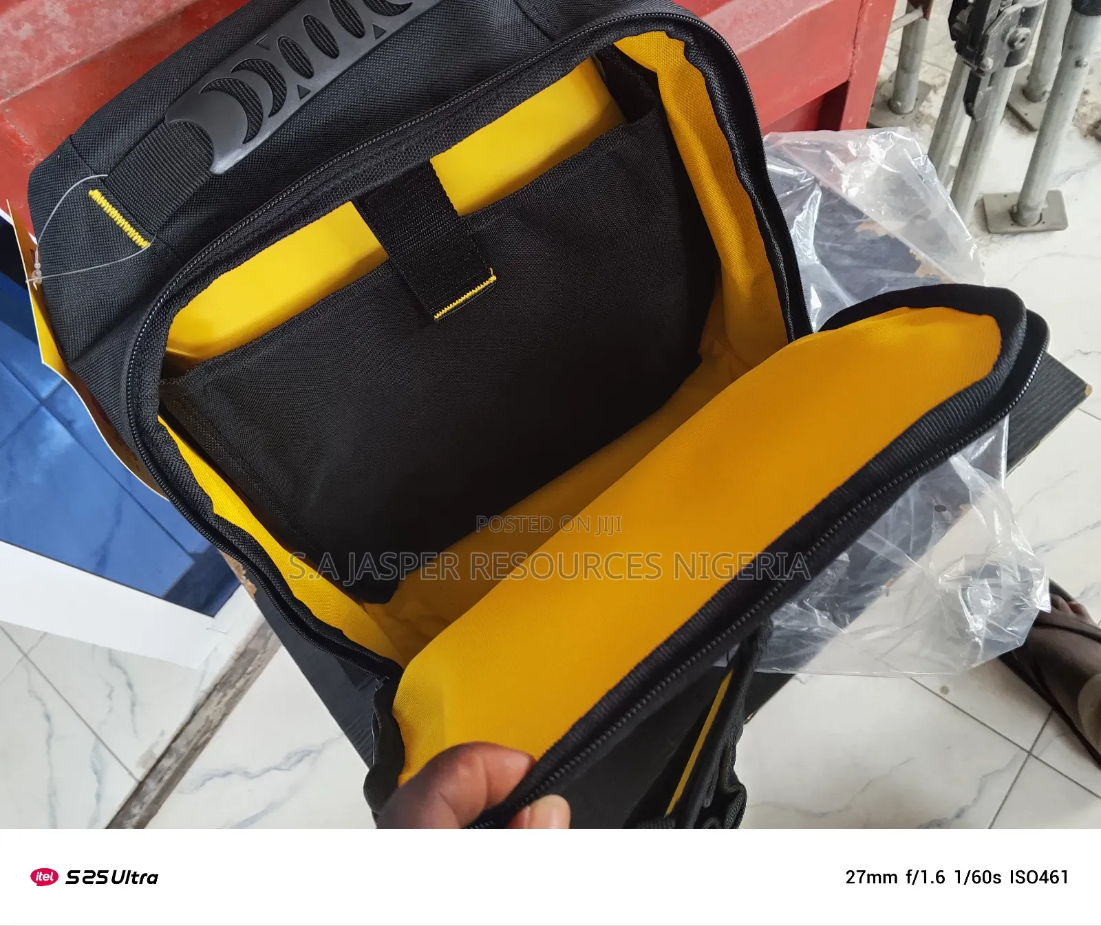 Stanley Tool Bag Original