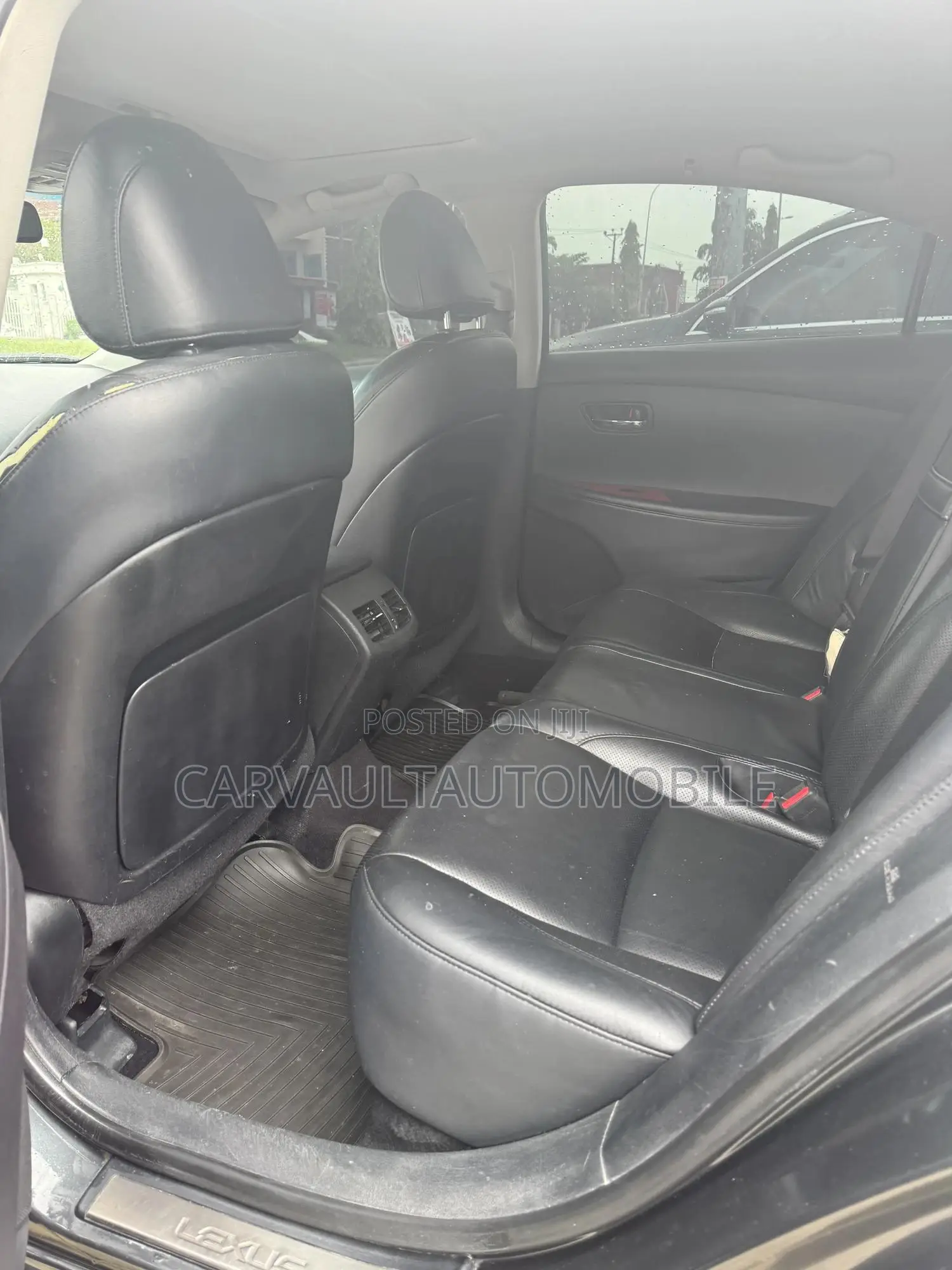 Lexus ES 350 2008 Gray