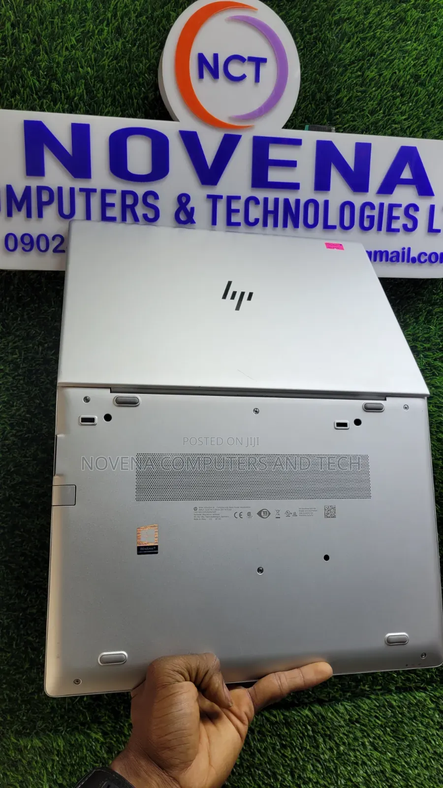 Laptop HP EliteBook 840 G6 8GB Intel Core i5 SSD 256GB
