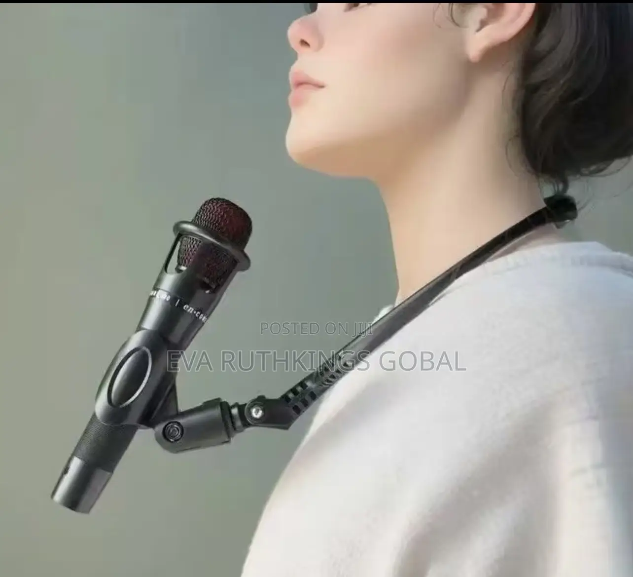 Microphone Hanger