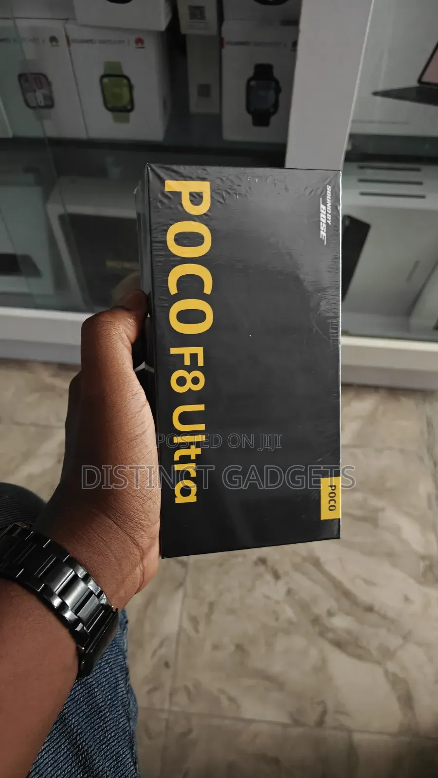 New Xiaomi Poco F7 Ultra 512 GB