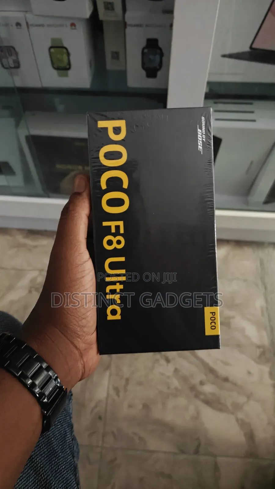 New Xiaomi Poco F7 Ultra 512 GB