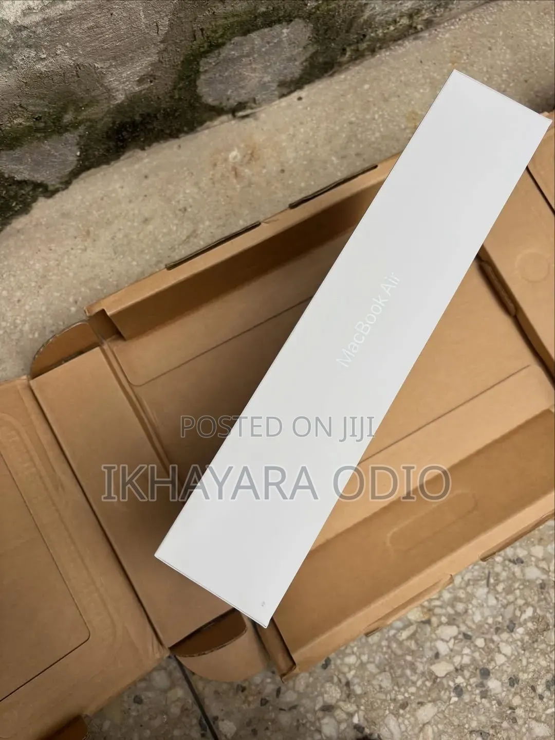 New Laptop Apple MacBook Air 2026 M5 16GB Apple M5 SSD 512GB