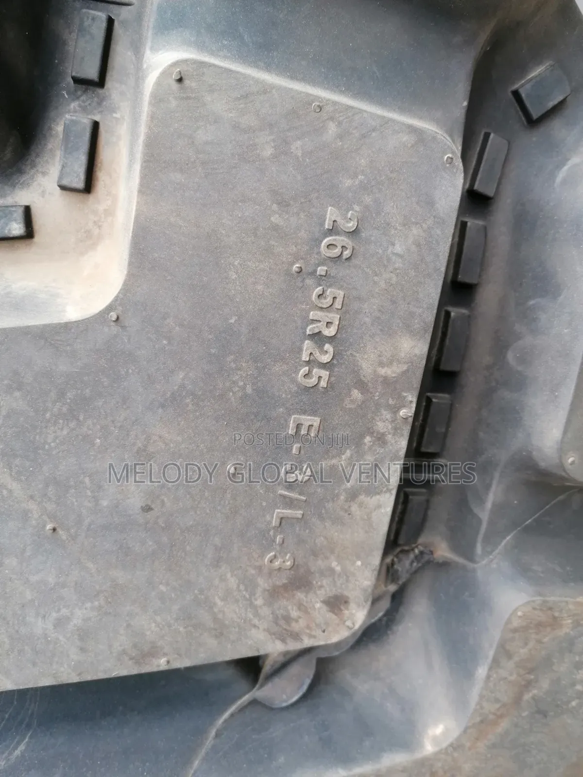 26.5r26 Rock Booster Tyre