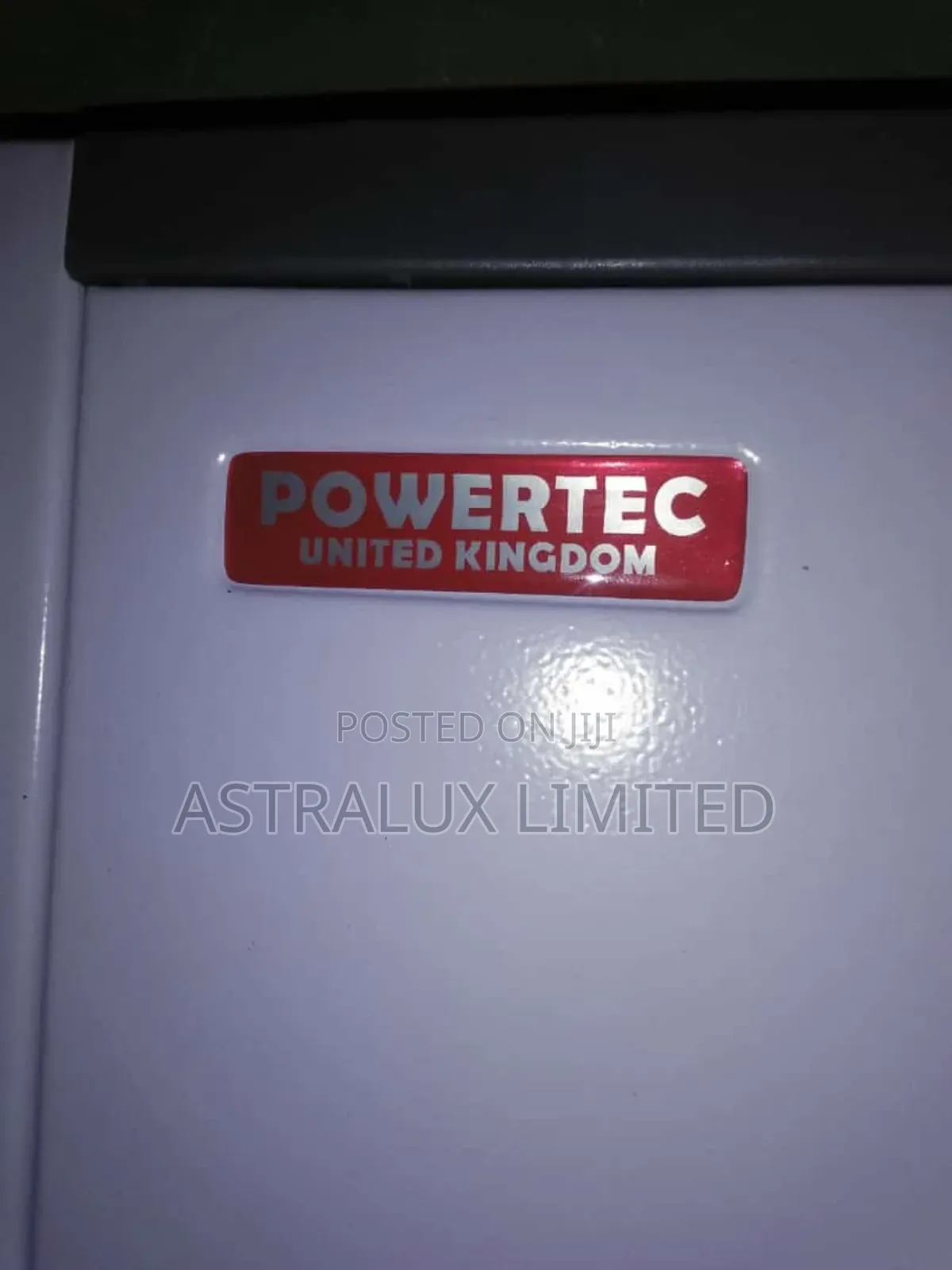 D6 3phase Powertec