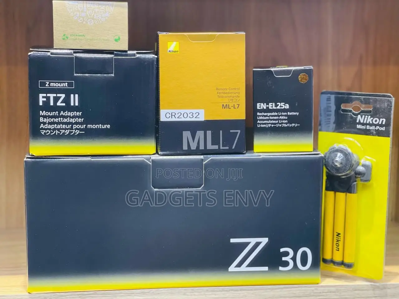 Nikon Z30 16-50 Mm Lens Digital Camera